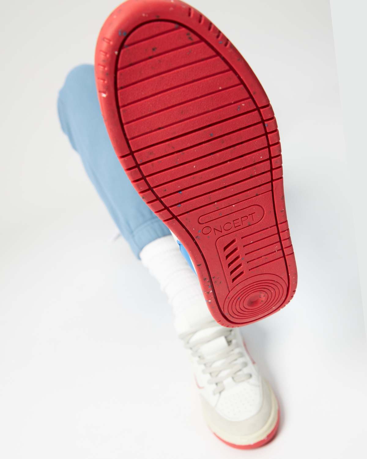 ONCEPT PARIS VARSITY SNEAKERS