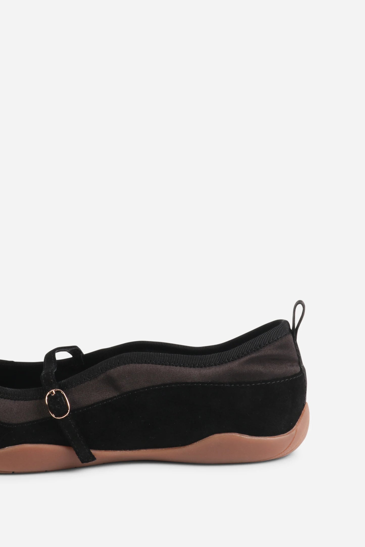 INTENTIONALLY BLANK PULSE TEXTILE BALLET FLAT - Shoe Market NYC