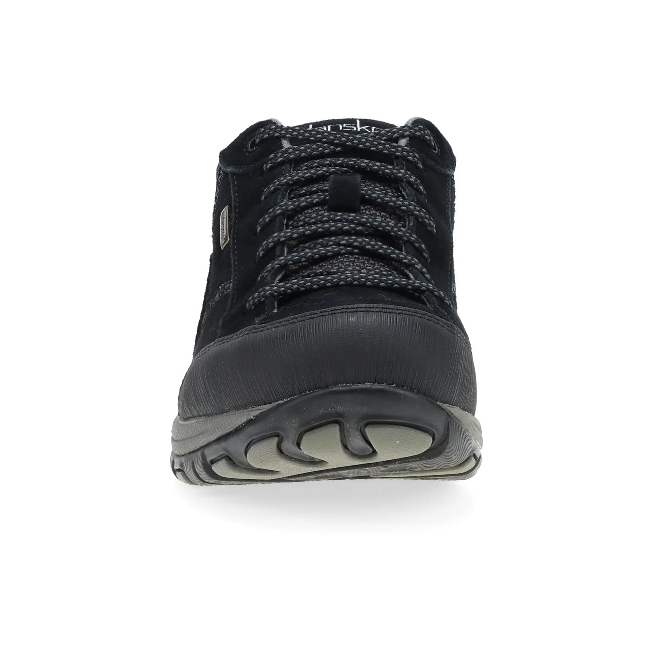 DANSKO PAISLEY BLACK WATERPROOF SHOES - Shoe Market NYC