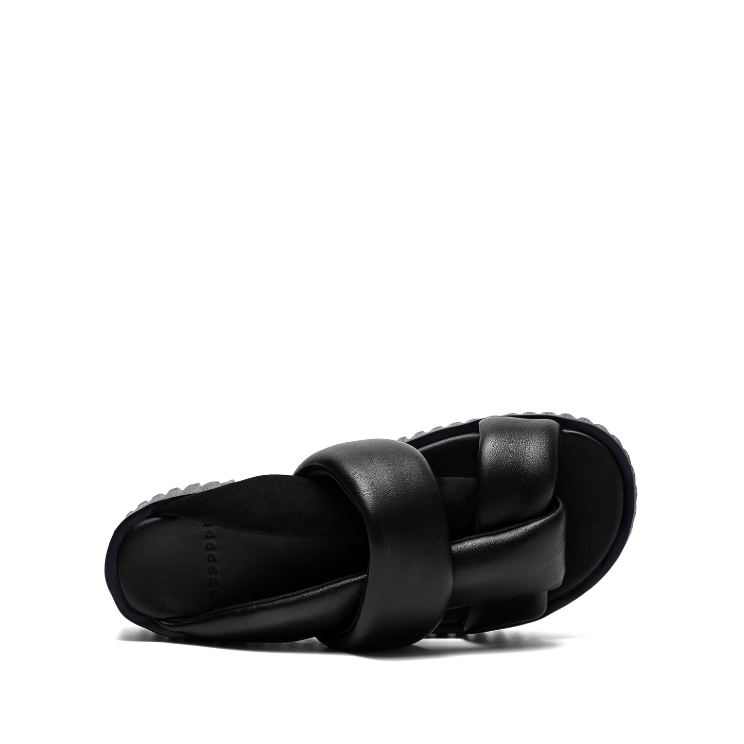 4CCCCEES PLIA SEMO ONYX SANDALS