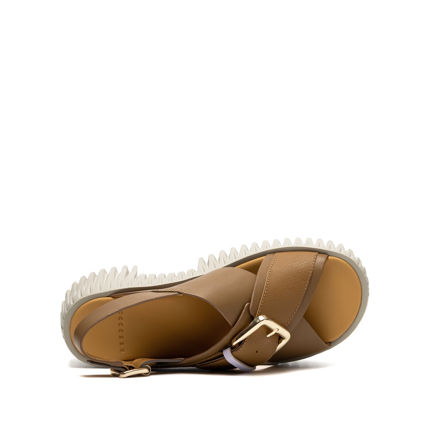 4CCCCEES PLIA JUNO SANDALS IN TAUPE