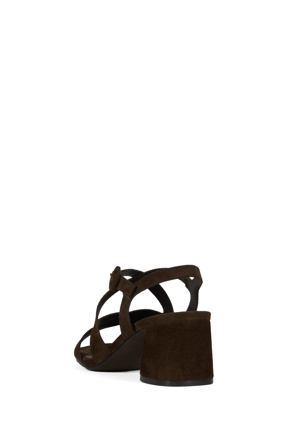 JEFFREY CAMPBELL RAYET-BROWN SUEDE
