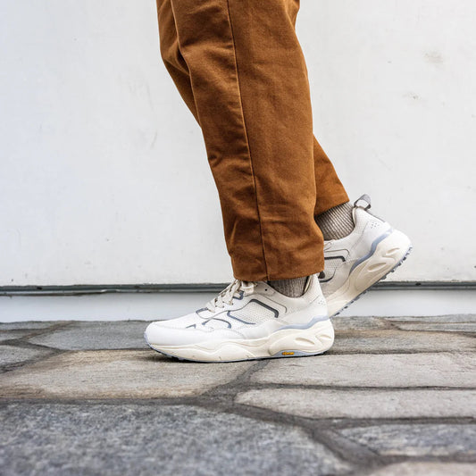 CLAE SALZAR-OFF WHITE MICRO