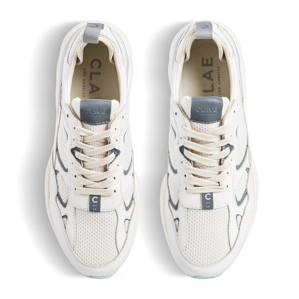 CLAE SALZAR-OFF WHITE MICRO