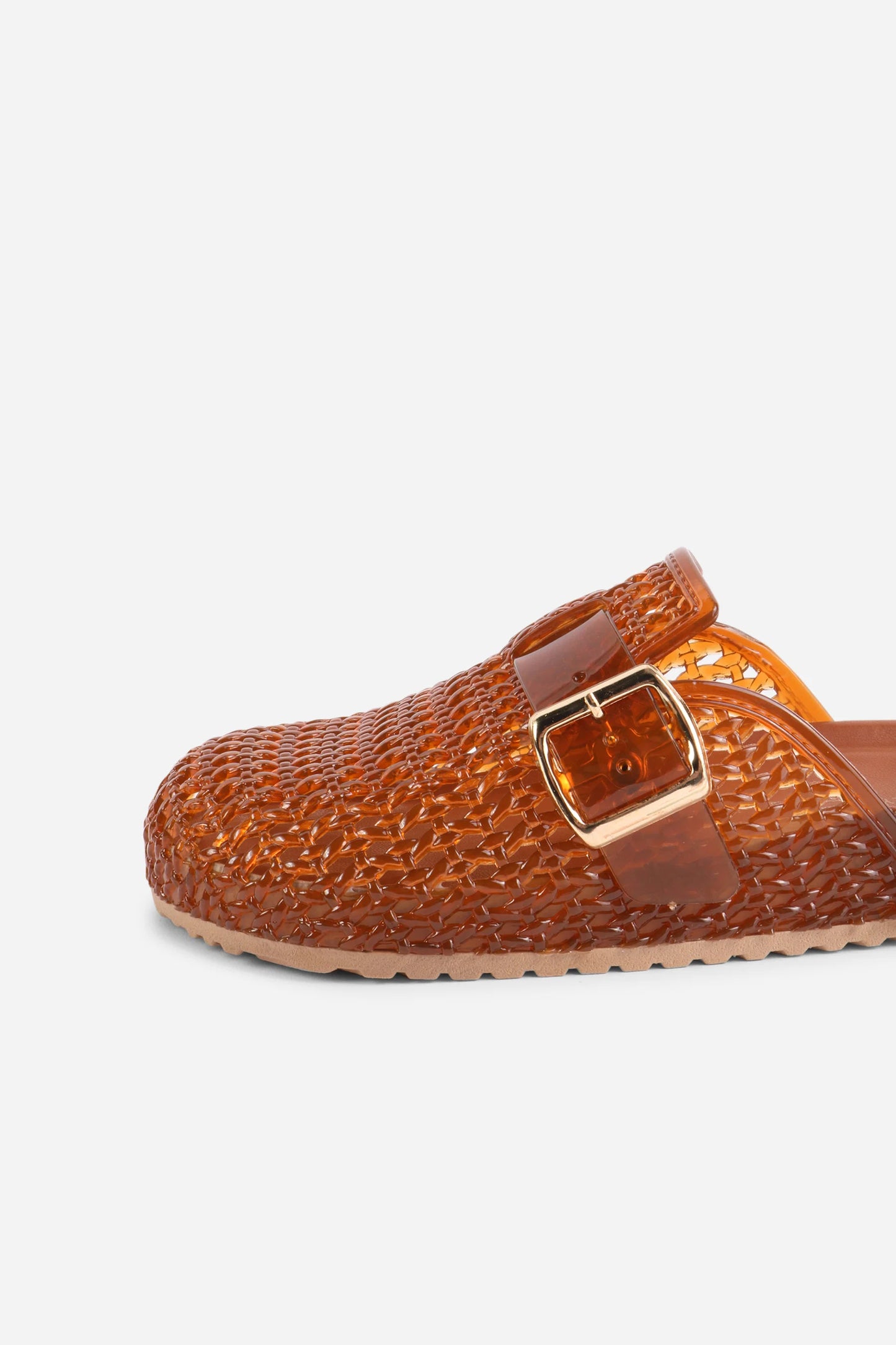 INTENTIONALLY BLANK SETH CORK SLIDE - Shoe Market NYC