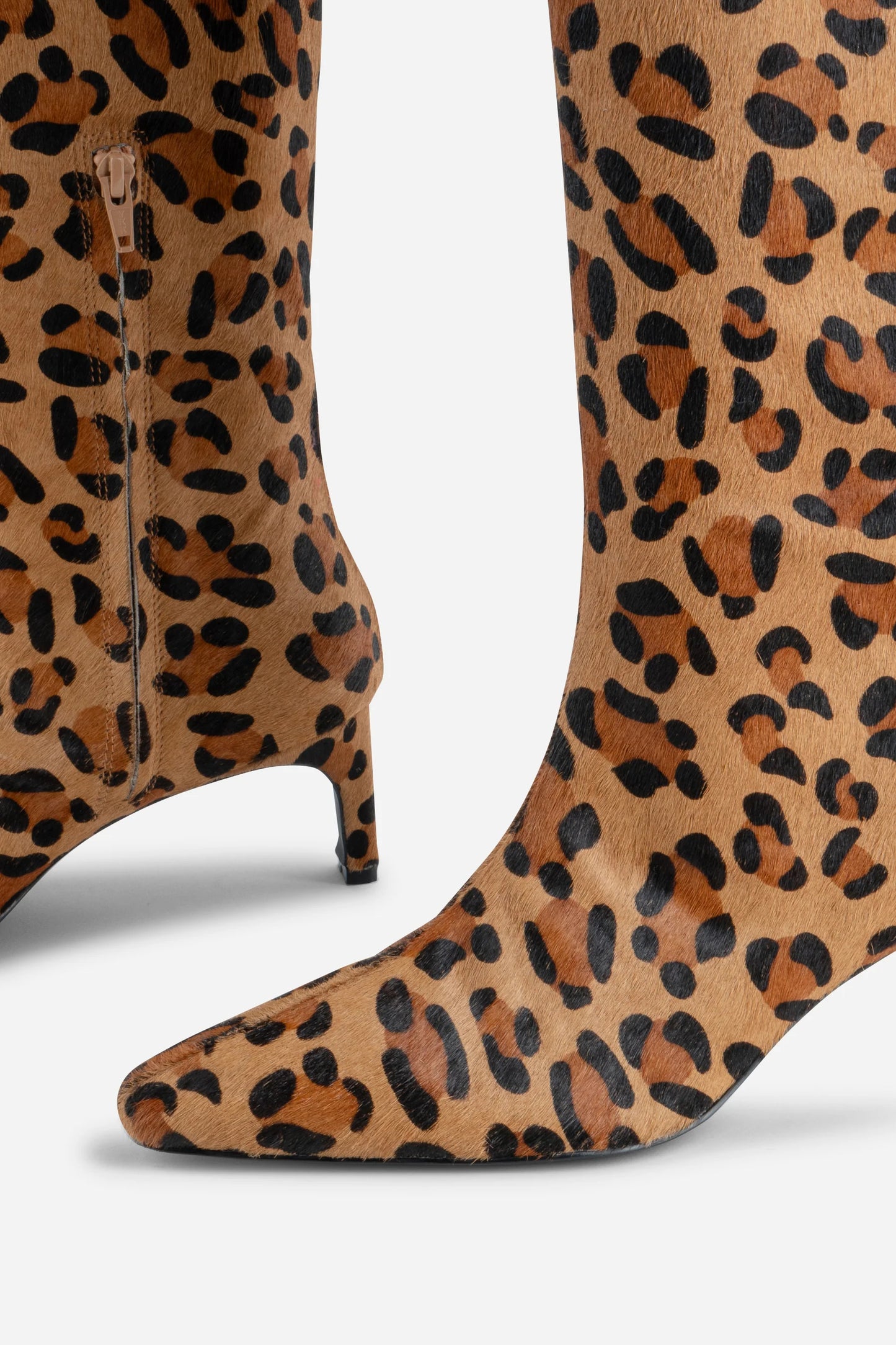 INTENTIONALLY BLANK SEVILLE LEOPARD