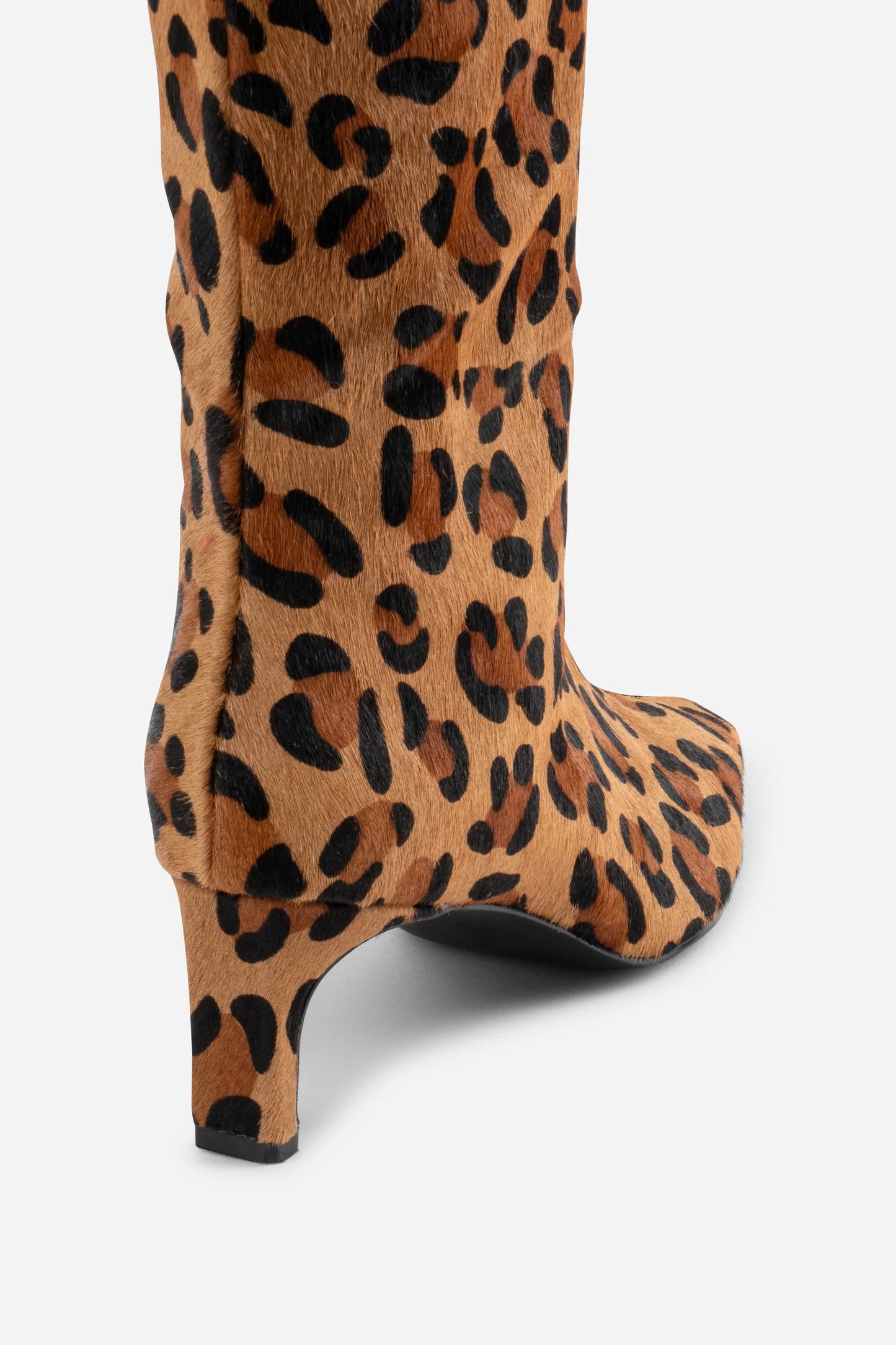 INTENTIONALLY BLANK SEVILLE LEOPARD