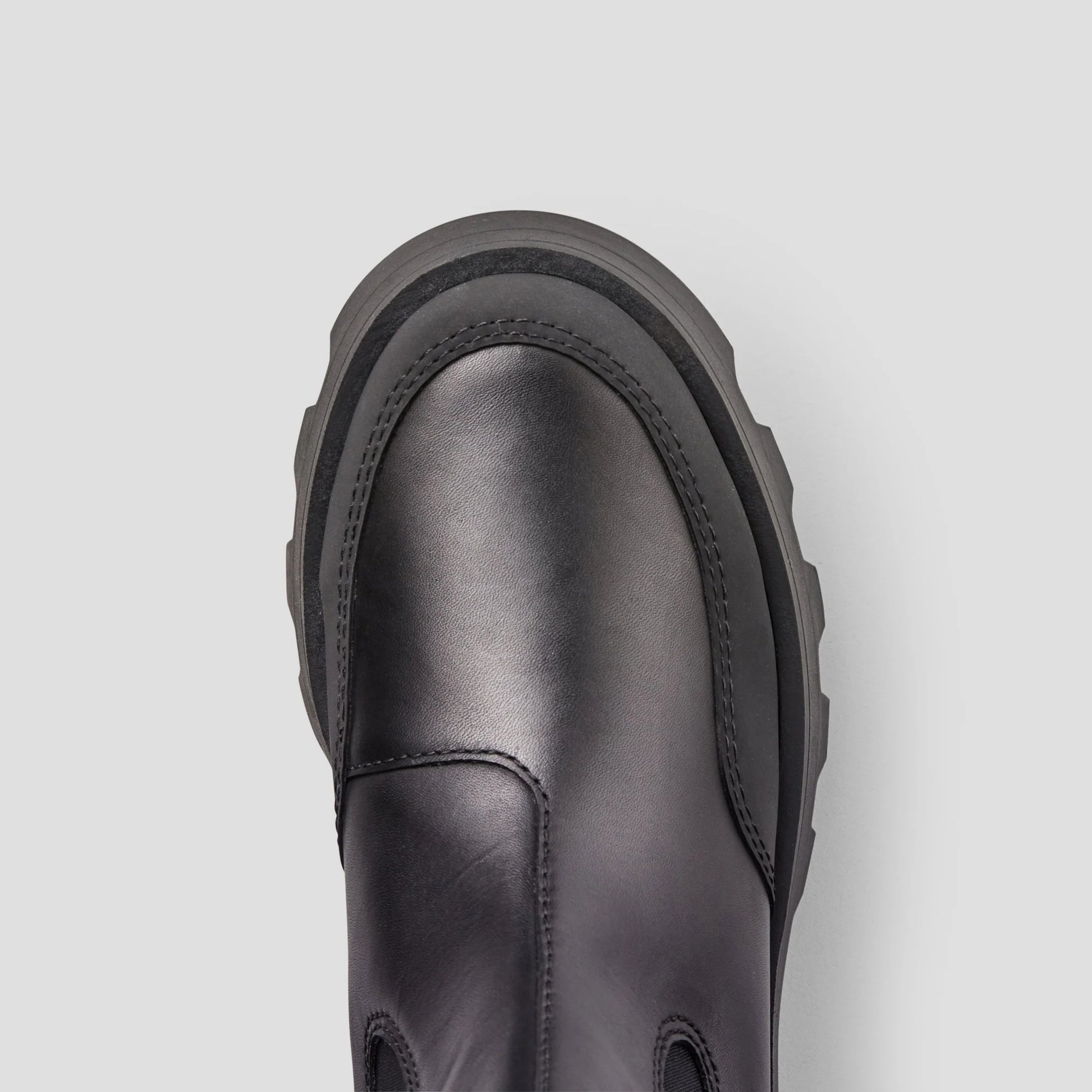 COUGAR SHANI WATERPROOF BOOTS BLACK Shoe Market NYC