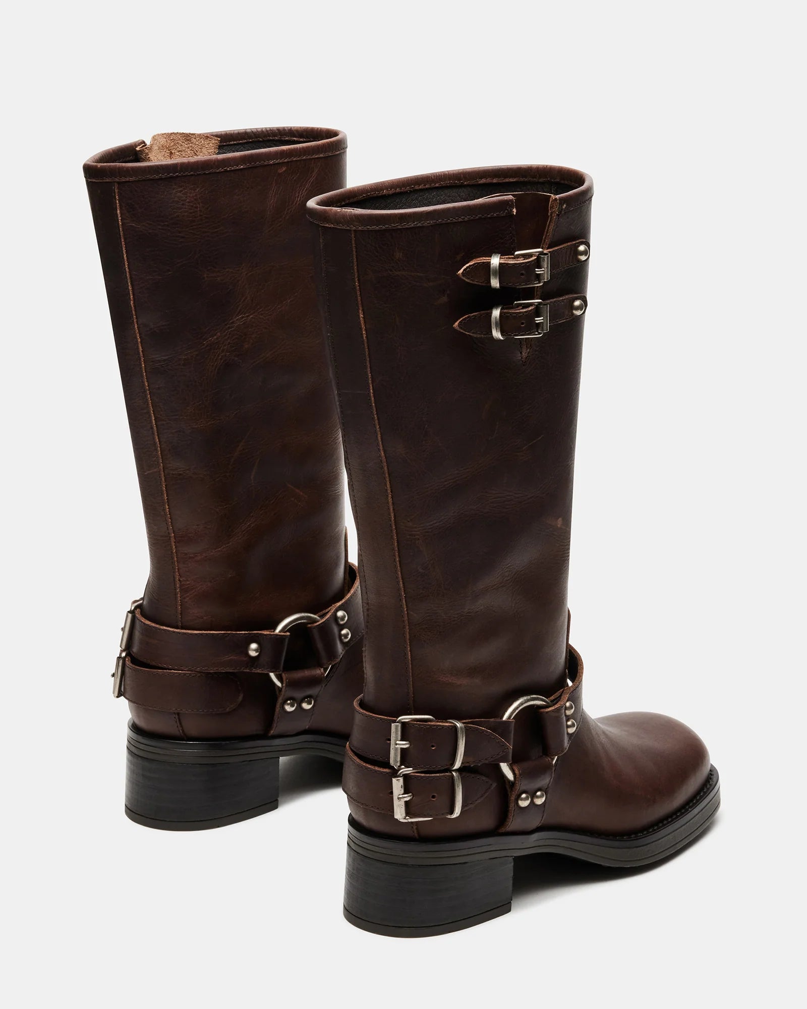 Madden brown boots hotsell