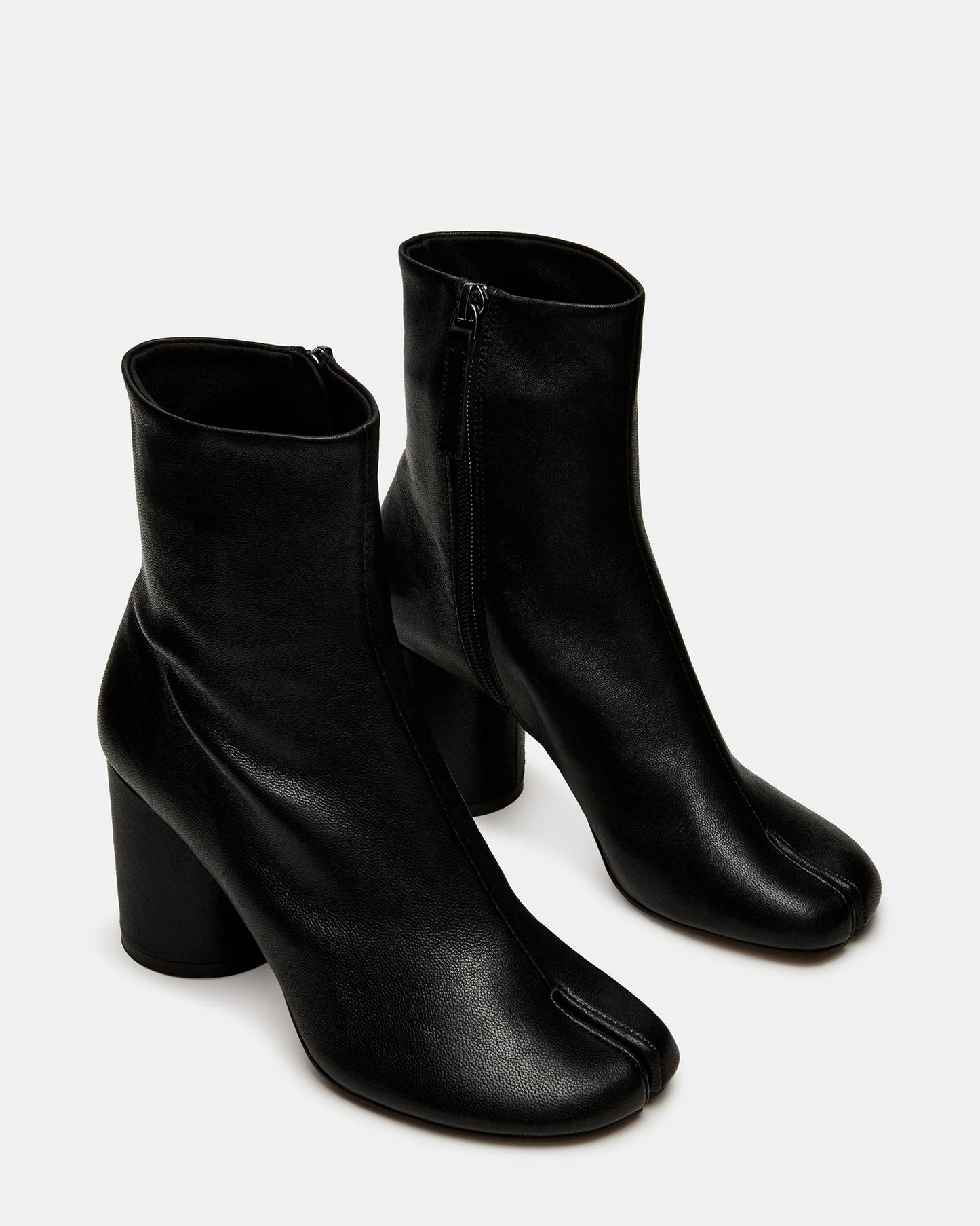 STEVE MADDEN CARO TABI BOOT BLACK