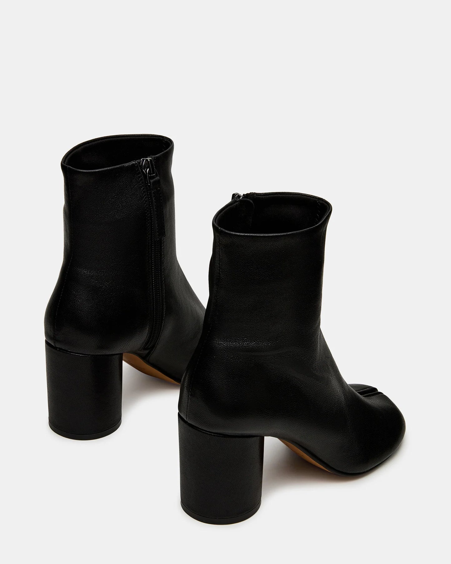 STEVE MADDEN CARO TABI BOOT BLACK