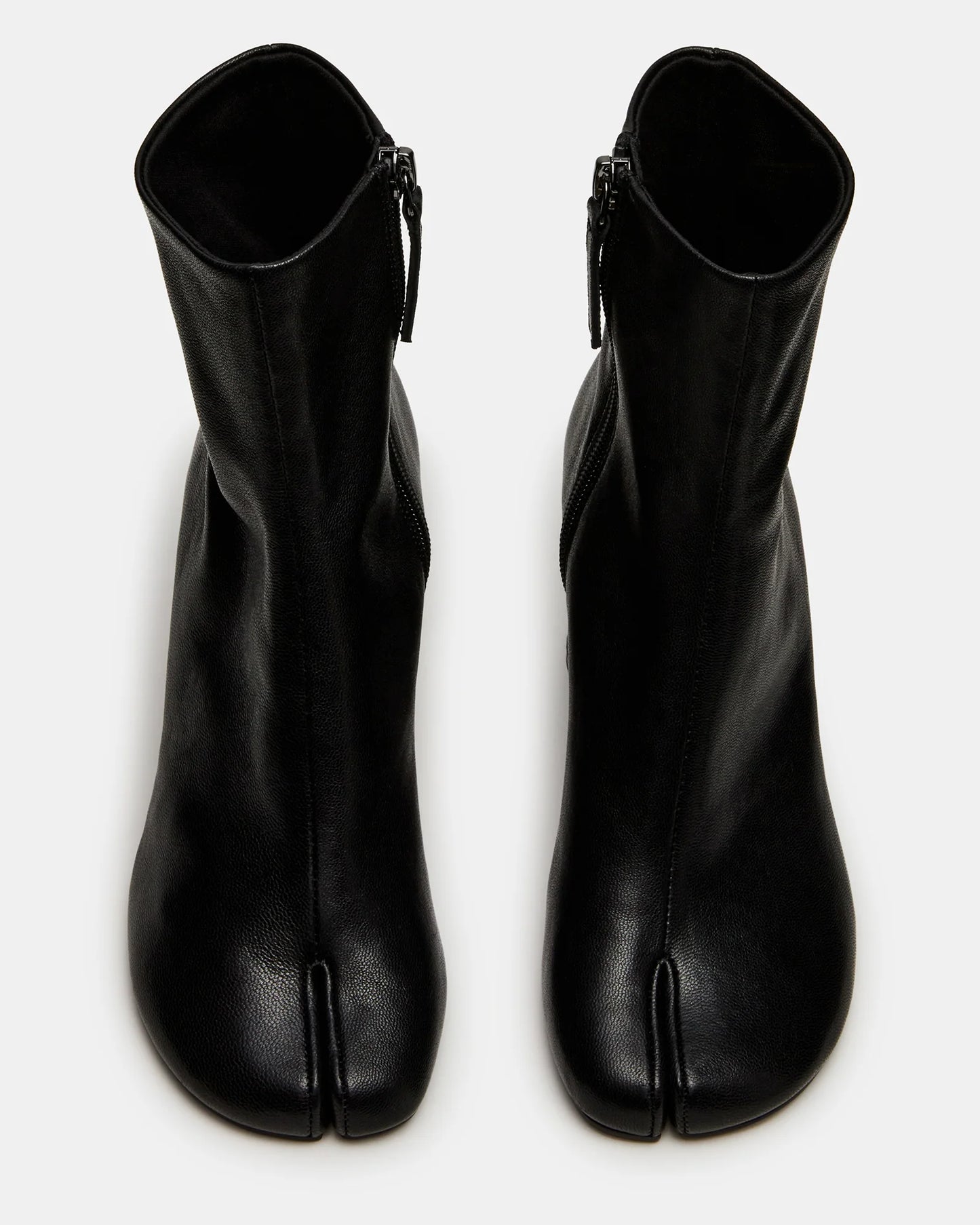 STEVE MADDEN CARO TABI BOOT BLACK