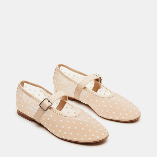 STEVE MADDEN DREAMING MJ  IVORY