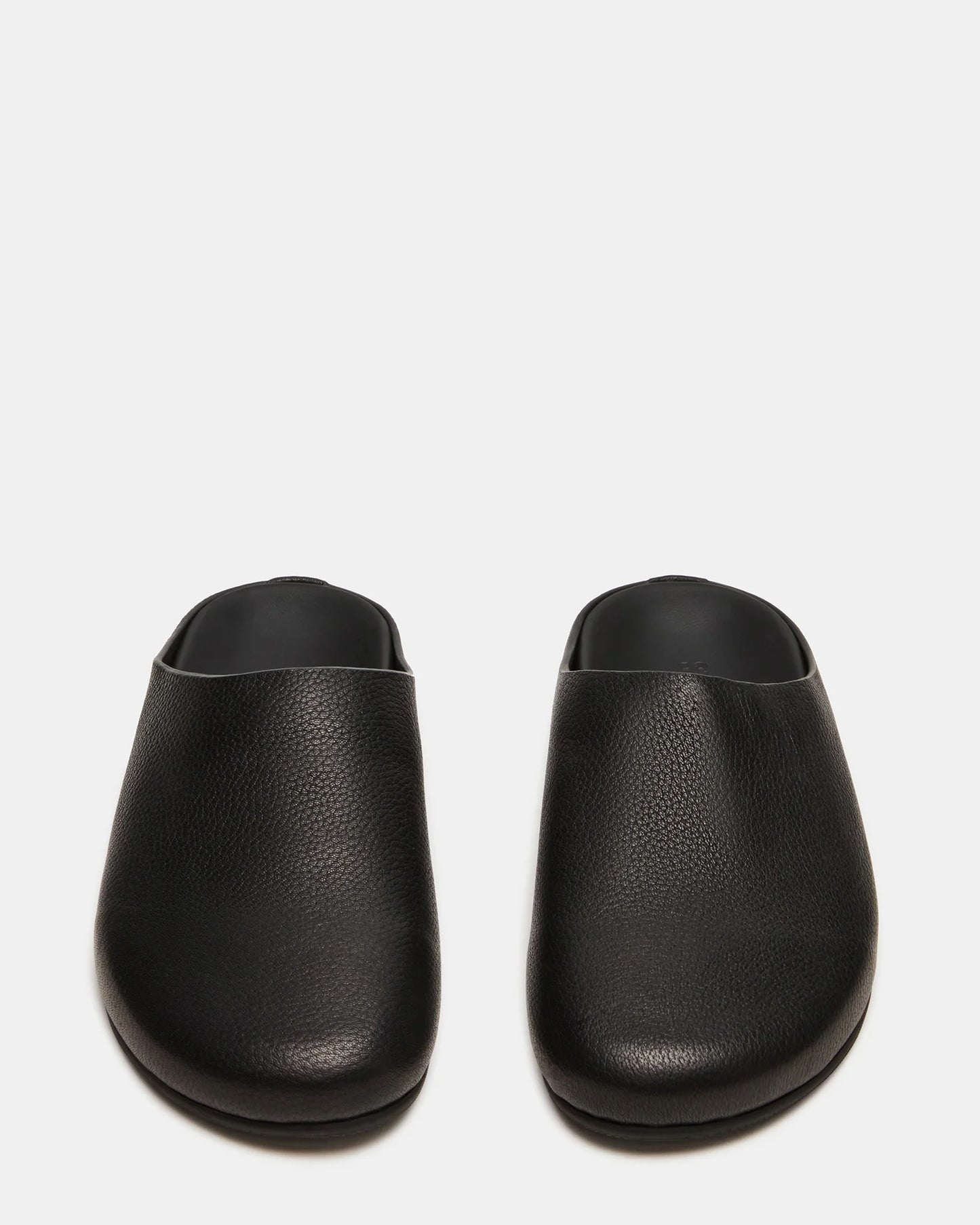 STEVE MADDEN FERN-BLACK LEATHER