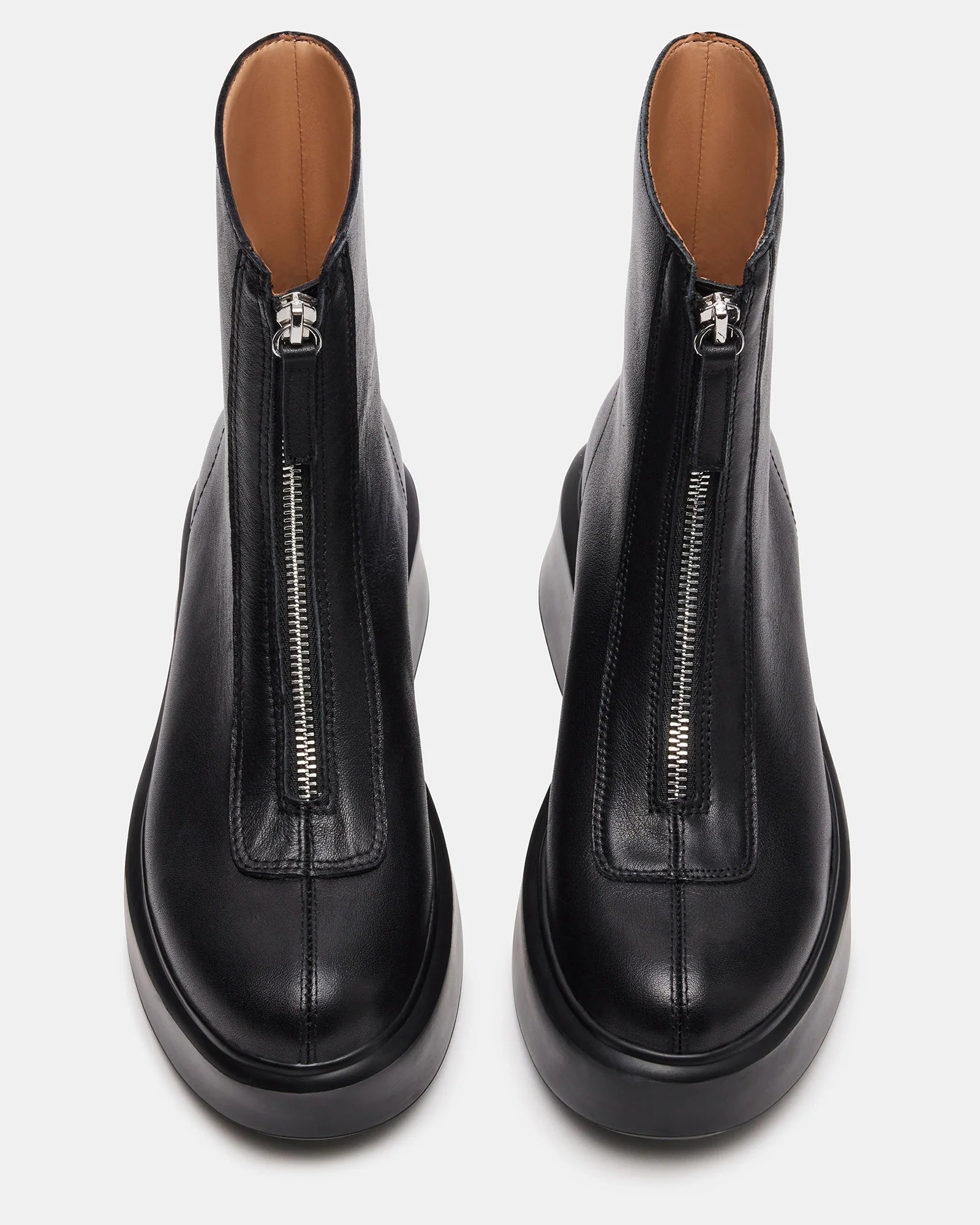 STEVE MADDEN JONES-BLACK - Shoe Market NYC