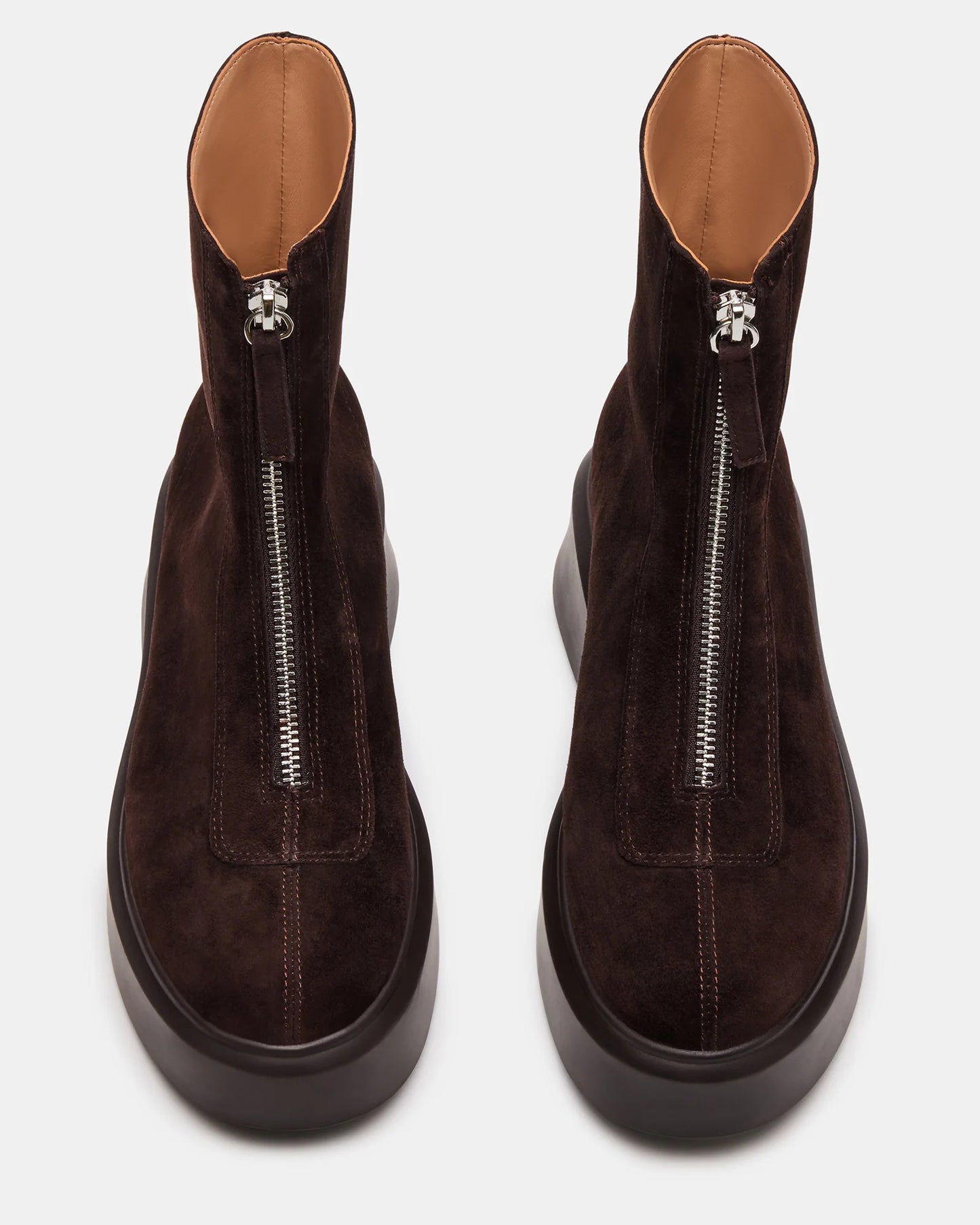 STEVE MADDEN JONES-BROWN SUEDE - Shoe Market NYC