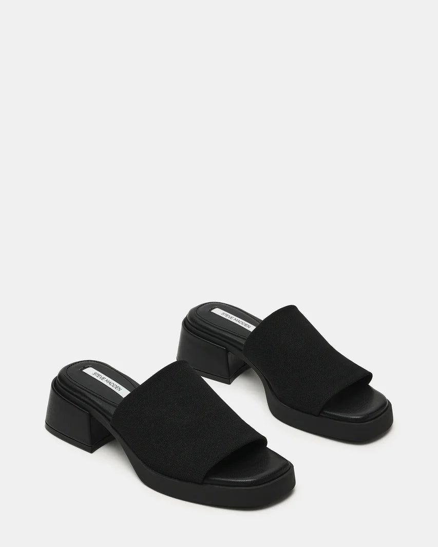 STEVE MADDEN LUCEE-BLACK