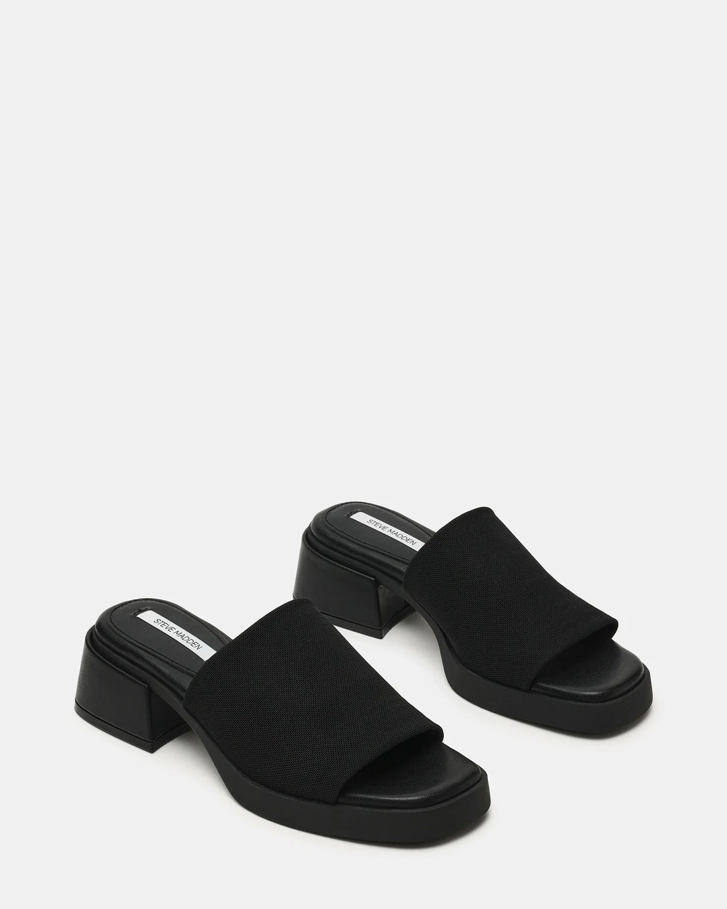 STEVE MADDEN LUCEE-BLACK