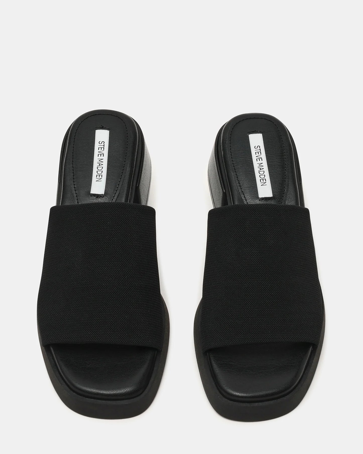 STEVE MADDEN LUCEE-BLACK