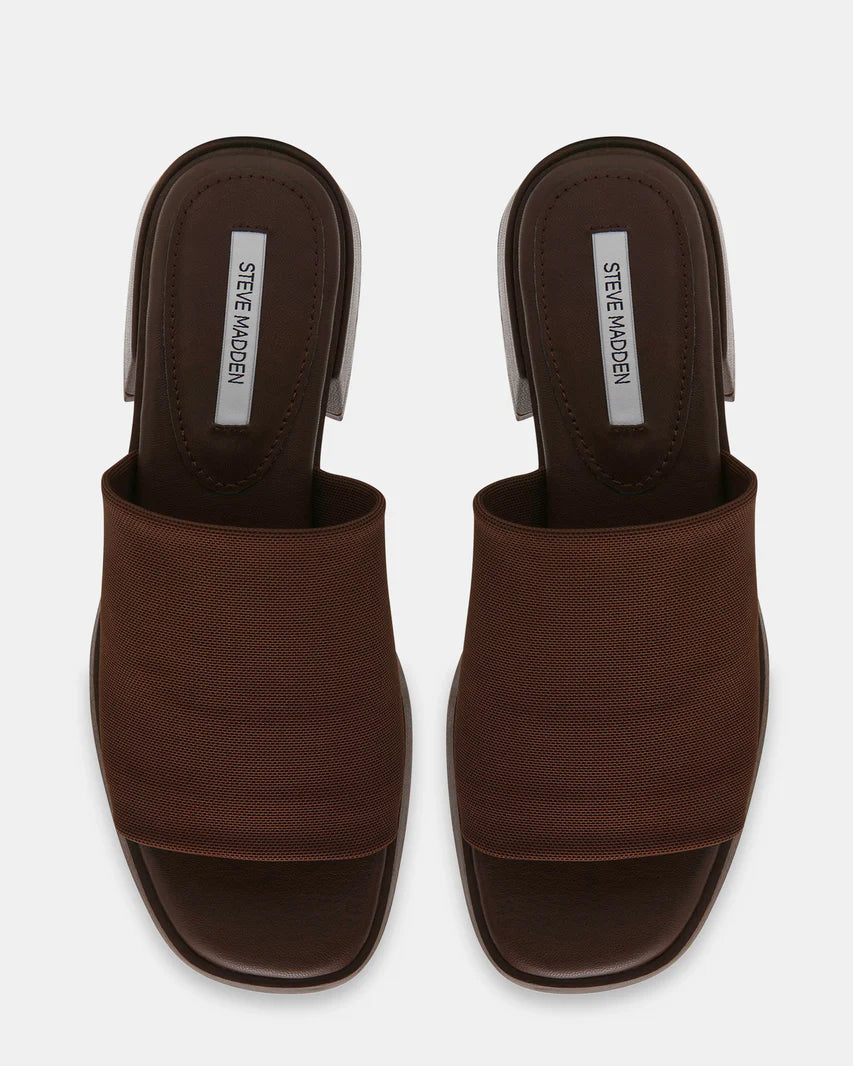 STEVE MADDEN LUCEE-BROWN