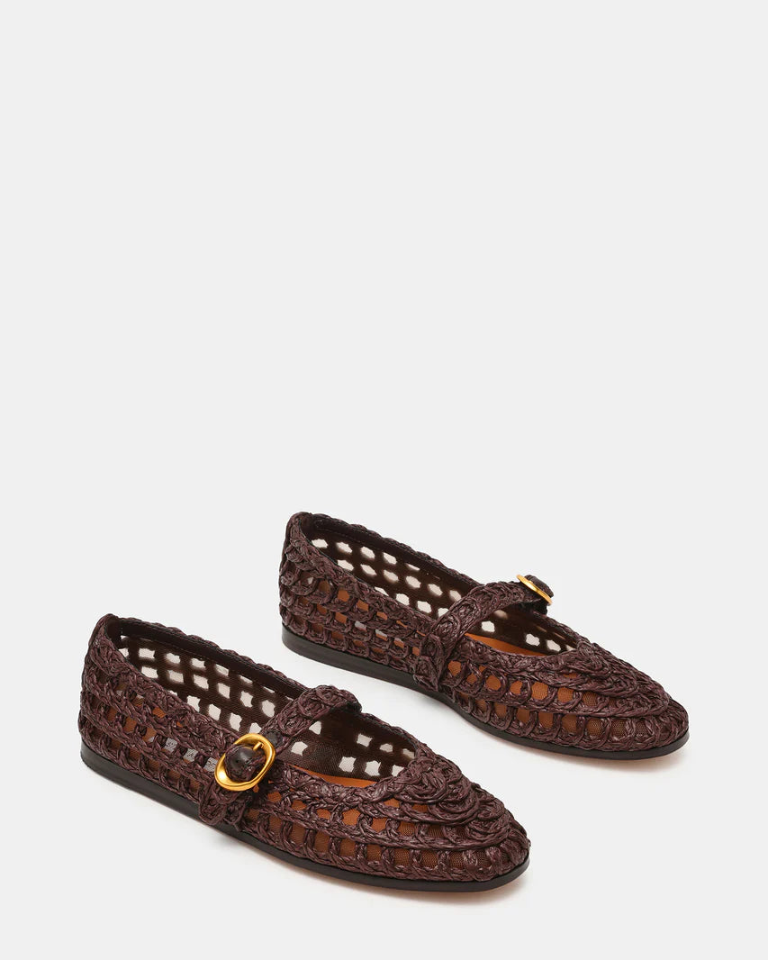 STEVE MADDEN MELODY-BROWN