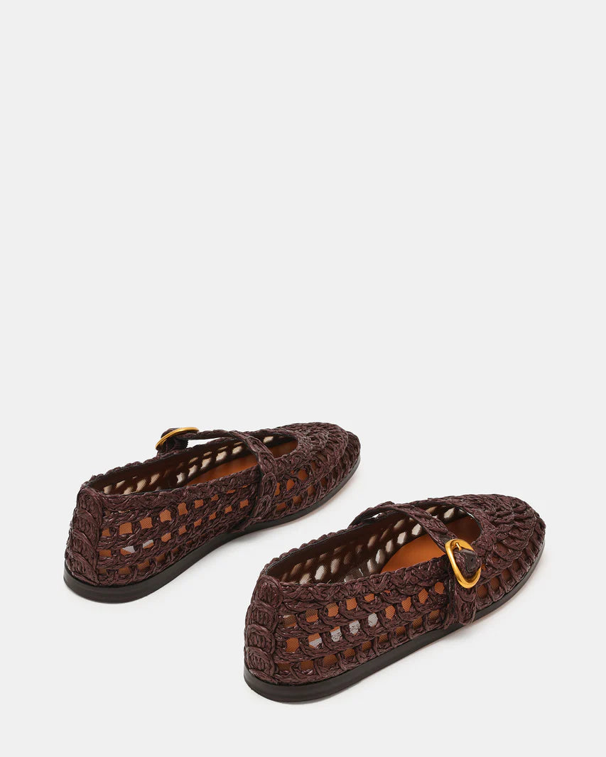 STEVE MADDEN MELODY-BROWN