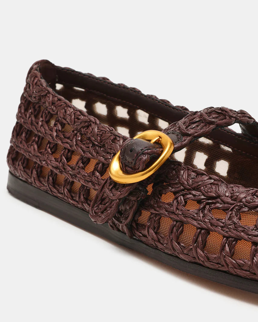 STEVE MADDEN MELODY-BROWN