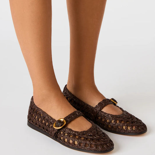 STEVE MADDEN MELODY-BROWN