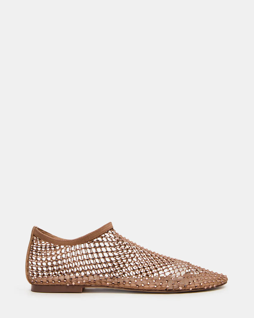 STEVE MADDEN MINO RHINESTONE SLIDES