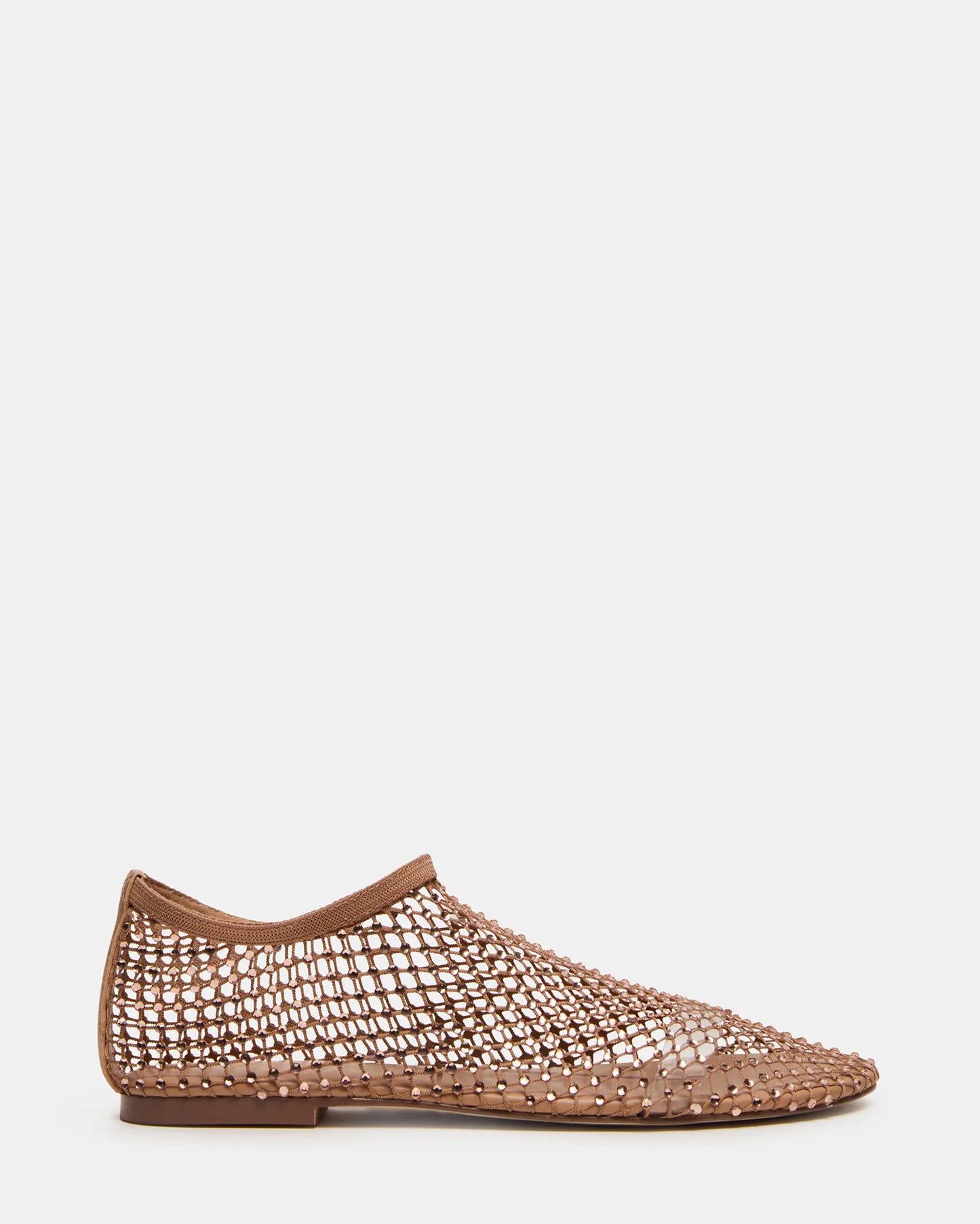 STEVE MADDEN MINO RHINESTONE SLIDES