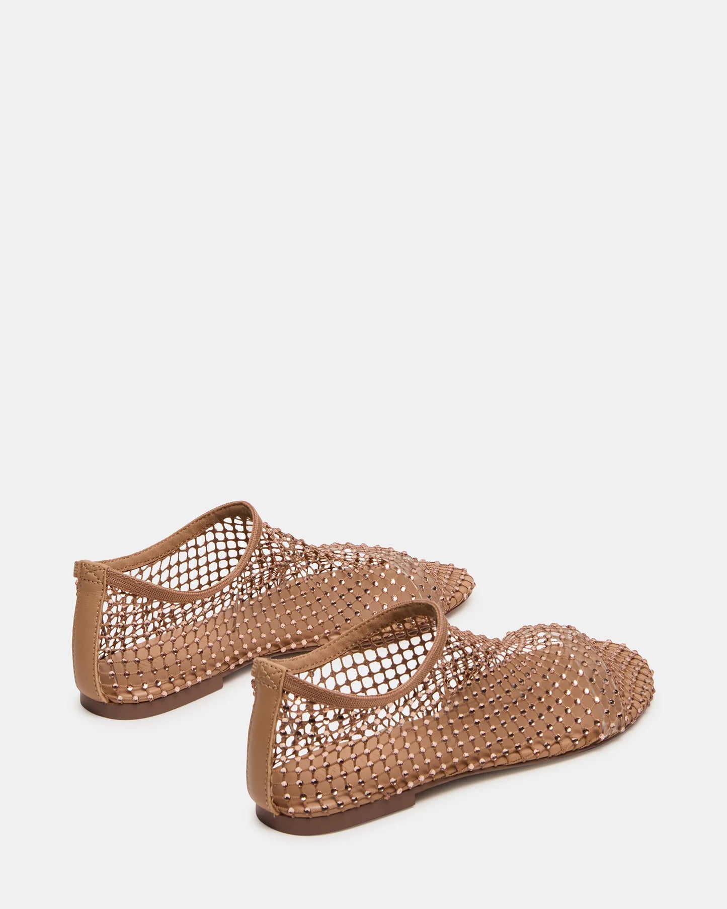 STEVE MADDEN MINO RHINESTONE SLIDES