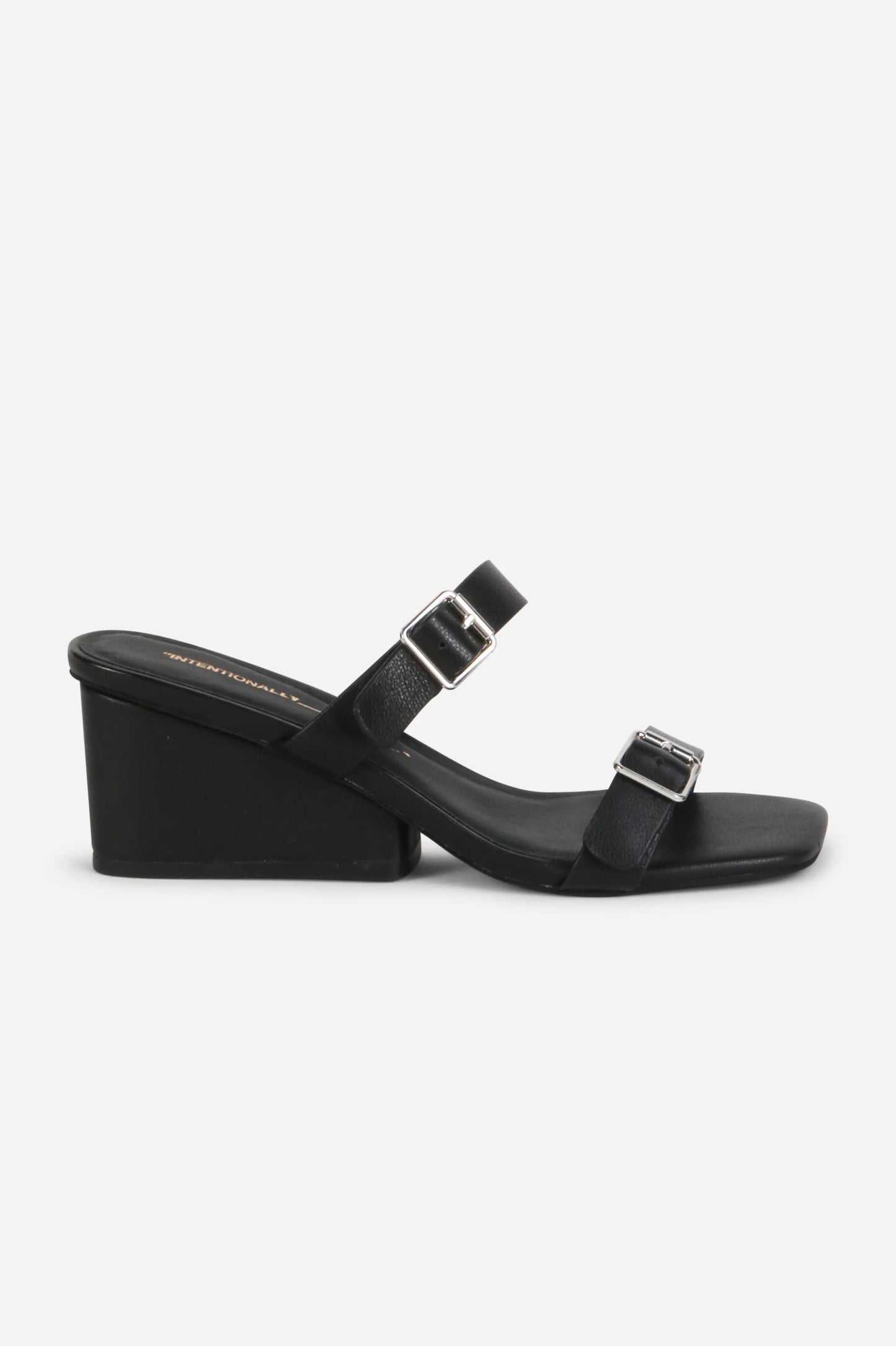 INTENTIONALLY BLANK SURRENDER - Shoe Market NYC