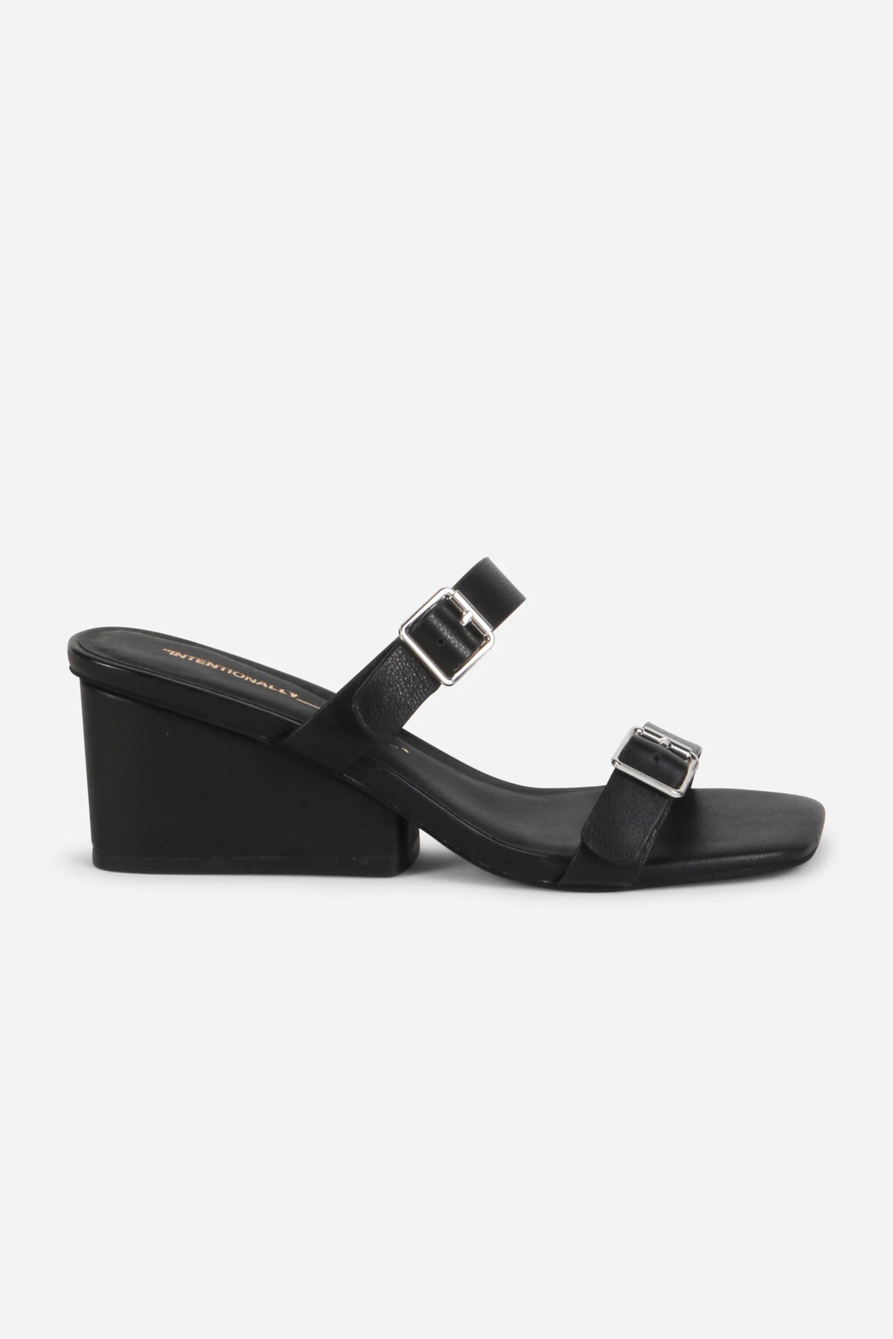 INTENTIONALLY BLANK SURRENDER - Shoe Market NYC