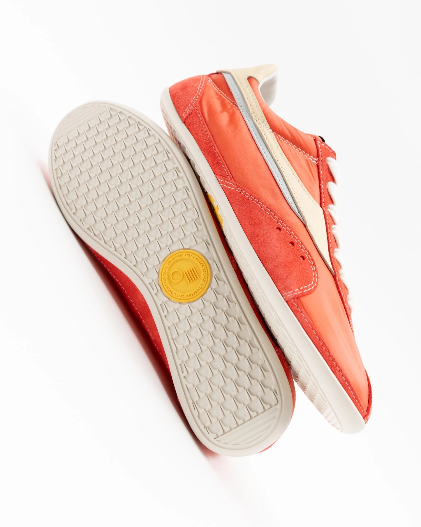 ONCEPT TEMPLE SNEAKER GRENADINE - Shoe Market NYC