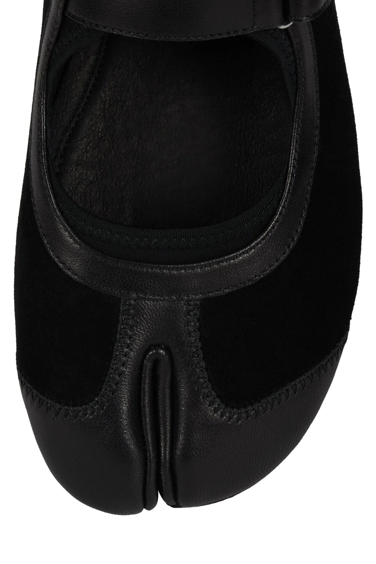 JEFFREY CAMPBELL THALION-BLK COMBO - Shoe Market NYC
