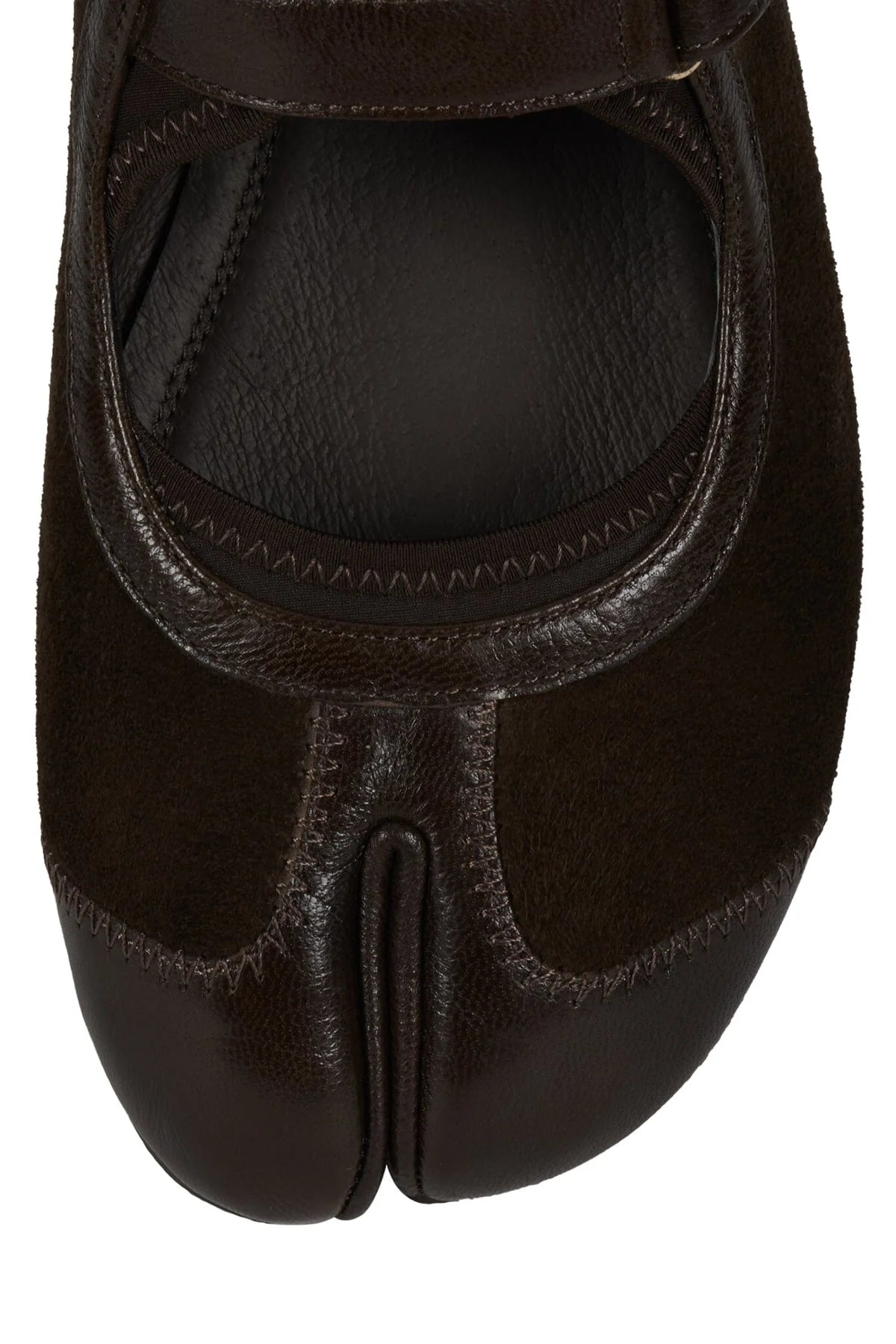 JEFFREY CAMPBELL THALION-BRN COMBO - Shoe Market NYC