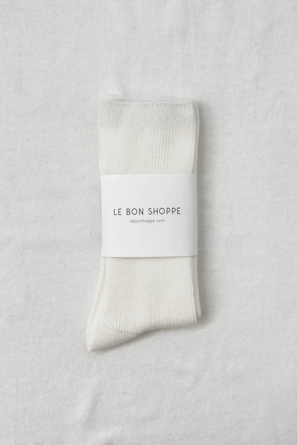 LE BON SHOPPE TROUSER SOCK W