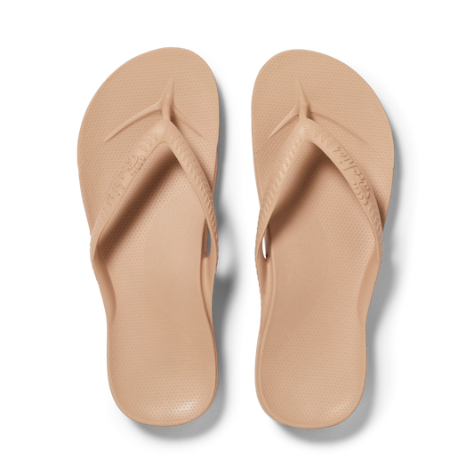 ARCHIES ARCH SUPPORT FLIP FLOPS