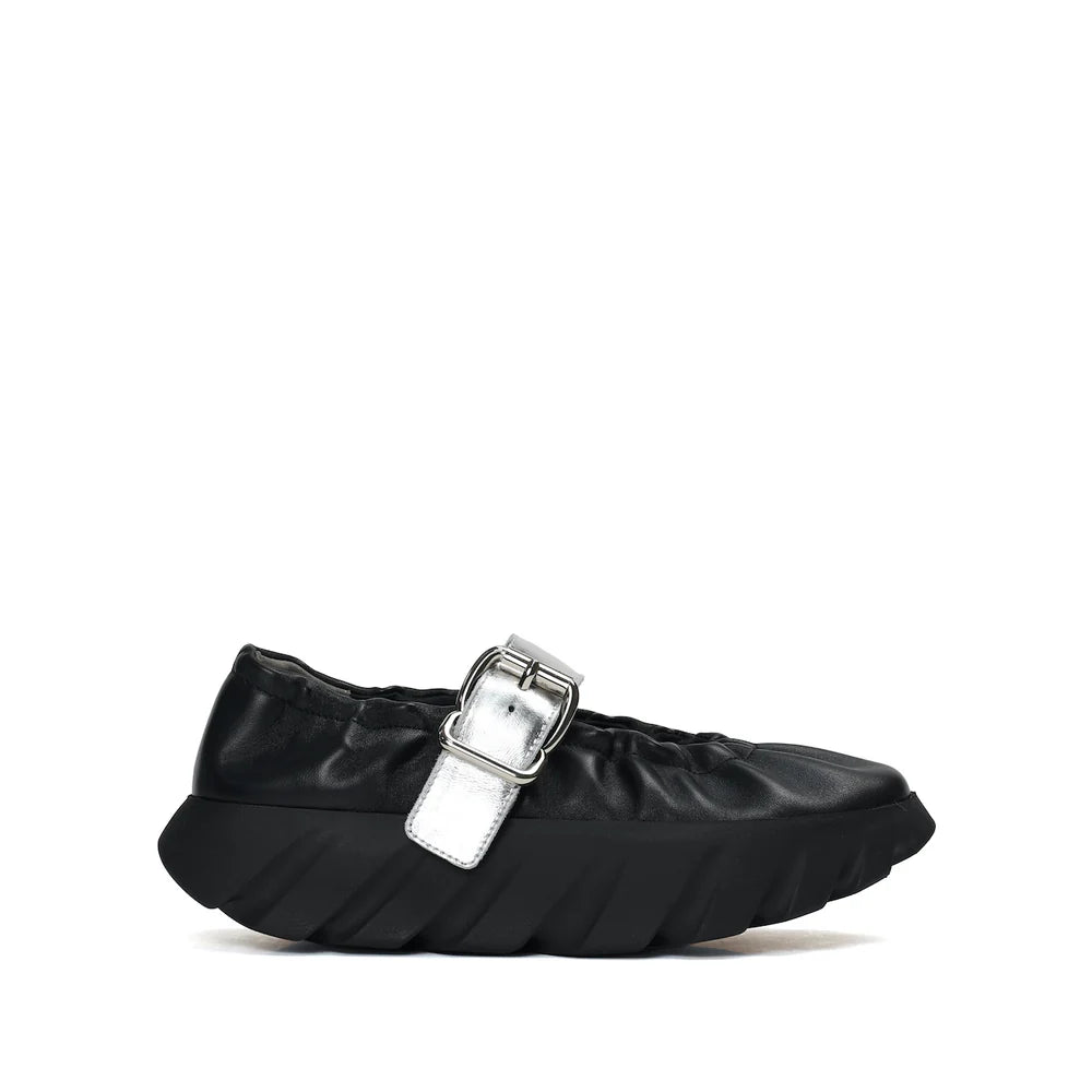 4CCCCEES TURA COVE-BLACK - Shoe Market NYC