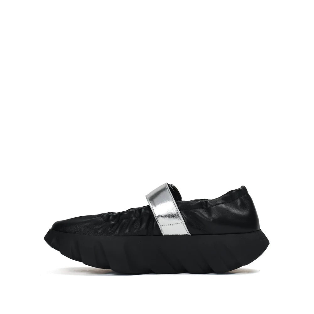 4CCCCEES TURA COVE-BLACK - Shoe Market NYC