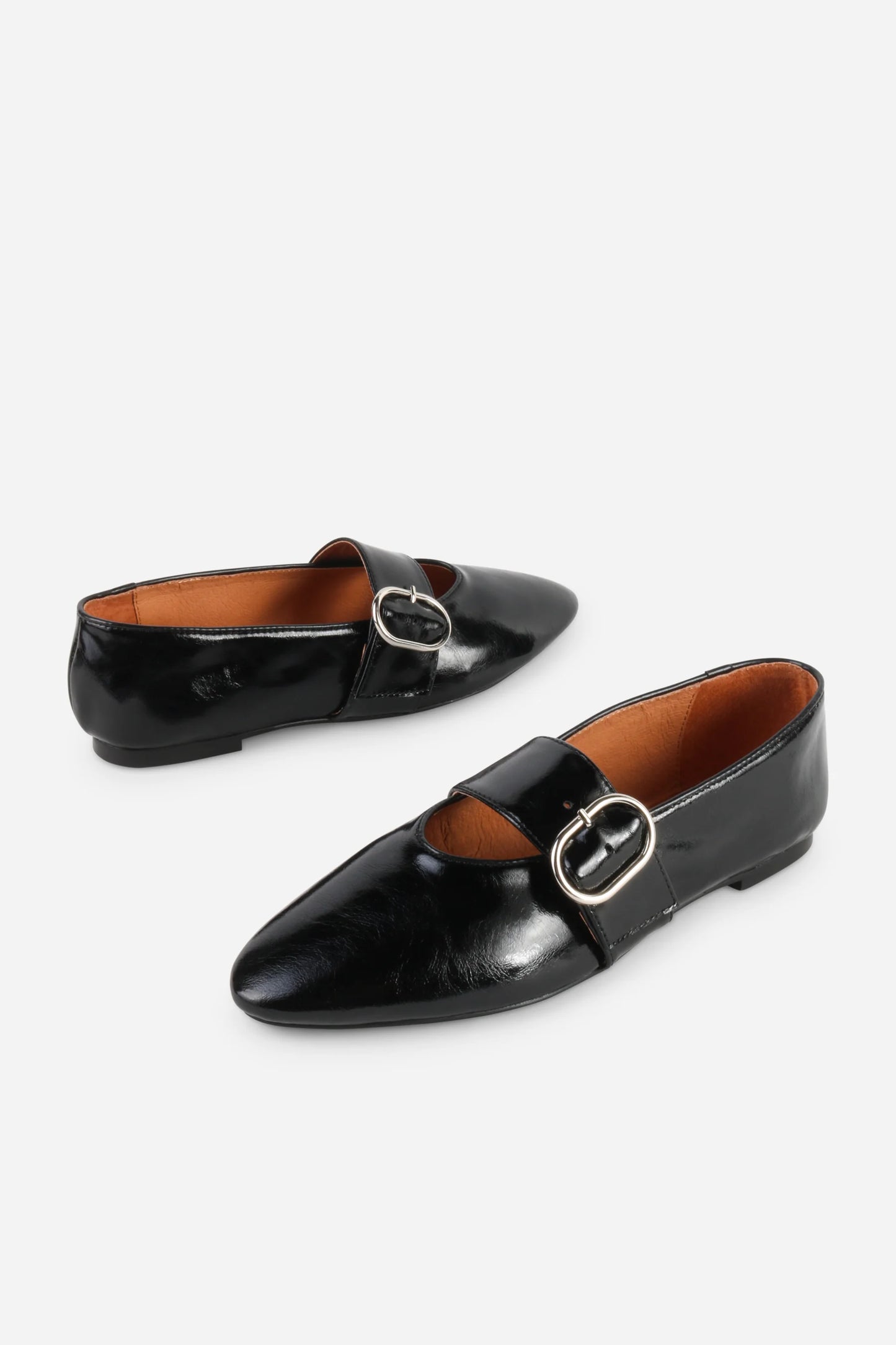 INTENTIONALLY BLANK VARTAN MJ FLAT BLACK