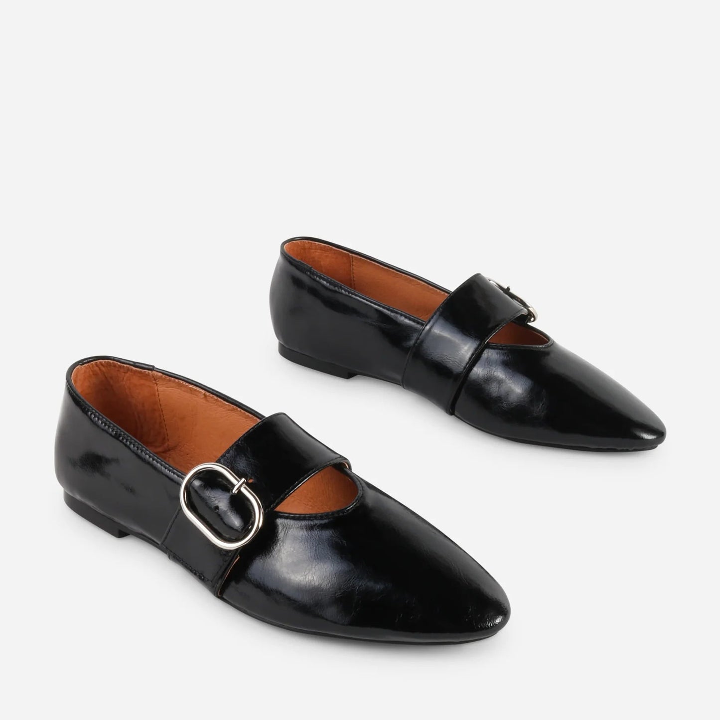 INTENTIONALLY BLANK VARTAN MJ FLAT BLACK
