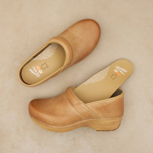DANSKO XP 2.0 HONEY WP PULLUP