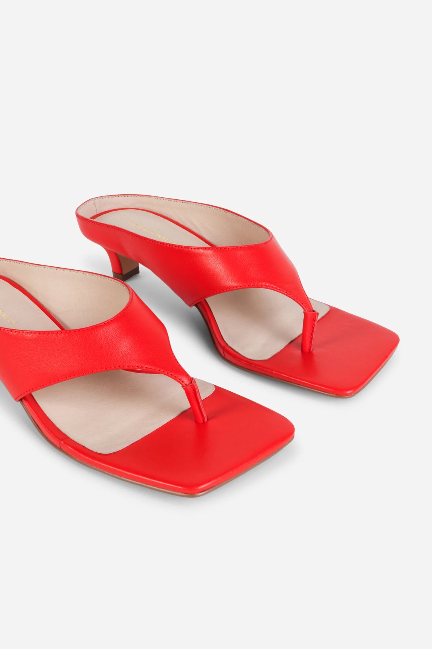 INTENTIONALLY BLANK YEAR AHEAD - Shoe Market NYC
