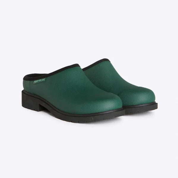 MERRY PEOPLE BILLIE CLOG ALPINE GREEN