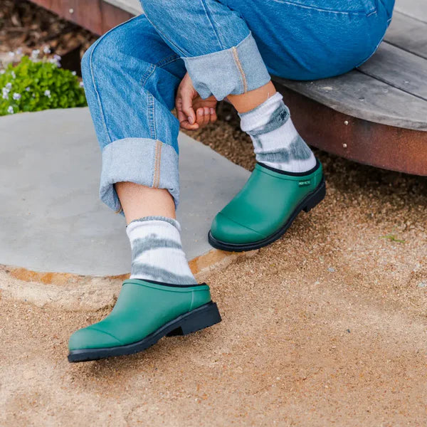 MERRY PEOPLE BILLIE CLOG ALPINE GREEN