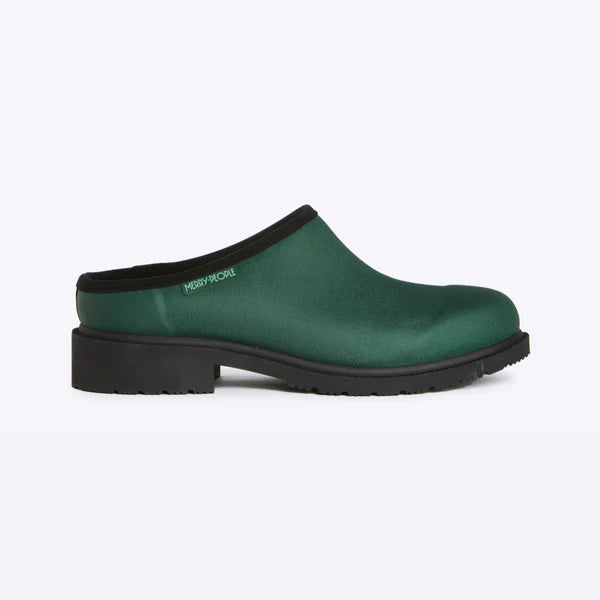 MERRY PEOPLE BILLIE CLOG ALPINE GREEN