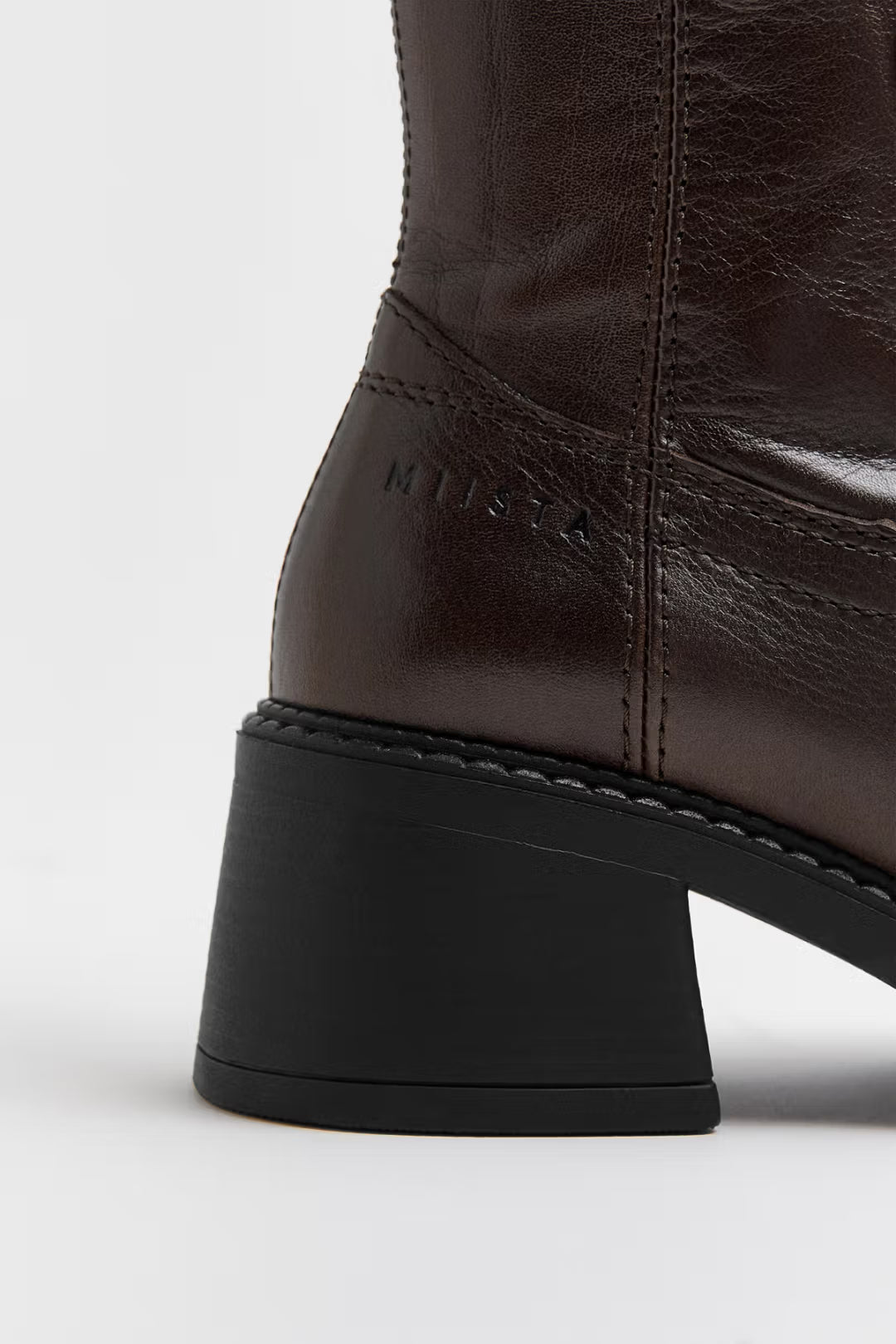 MIISTA Marlies Brown Boots