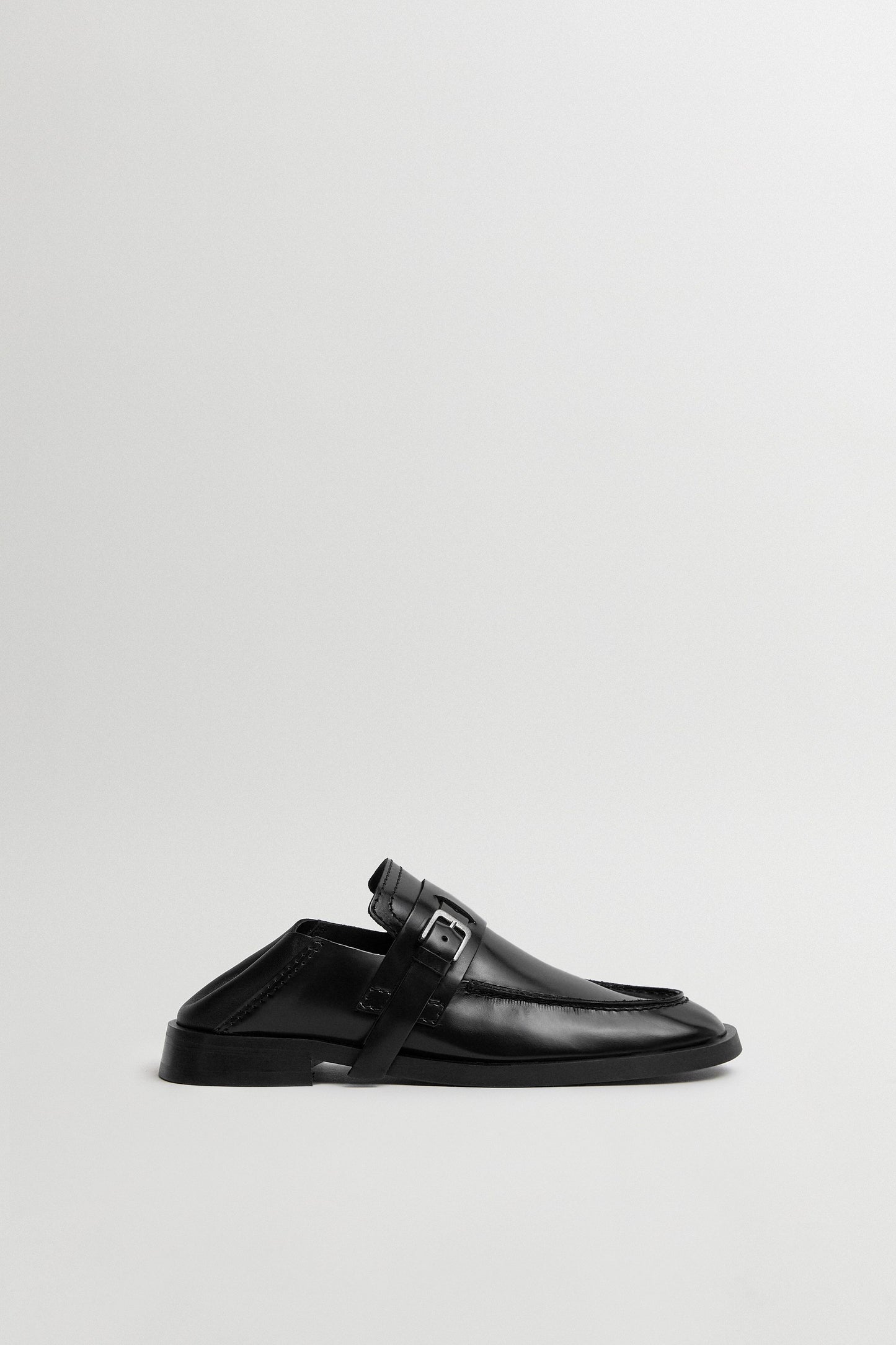 MIISTA Els Black Brogues