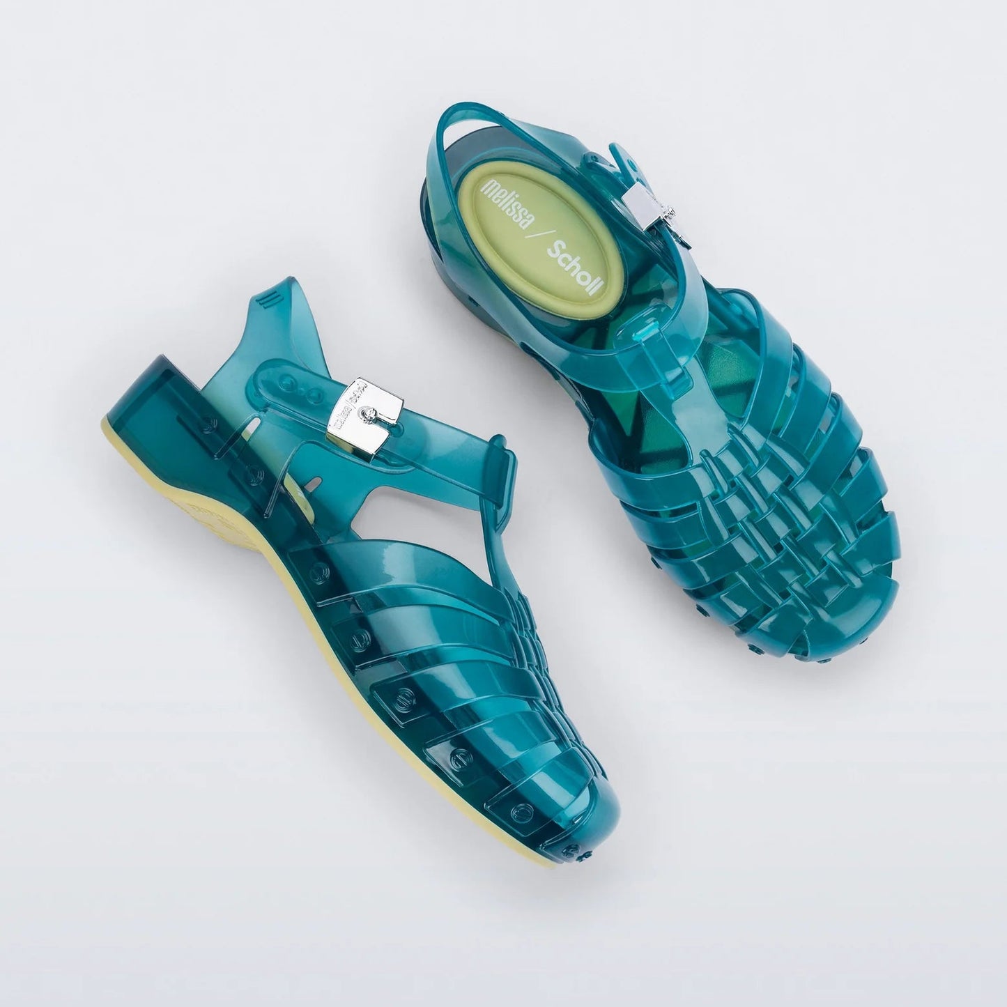 MELISSA POSSESSION PESCURA SCHOLL BLUE